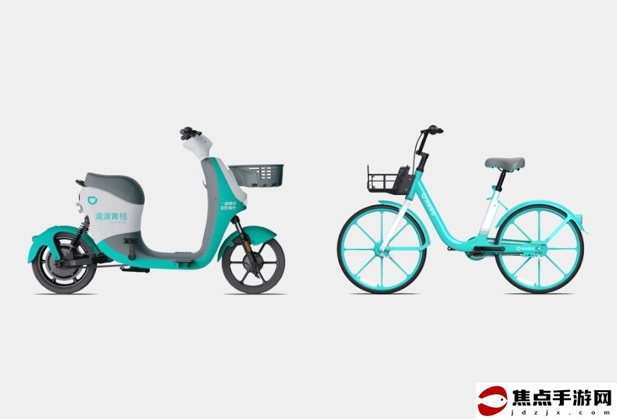青桔推出《黑神話：悟空》聯名車 屬于天命人的單車