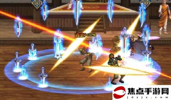 《地下城與勇士：起源》劍魂技能介紹