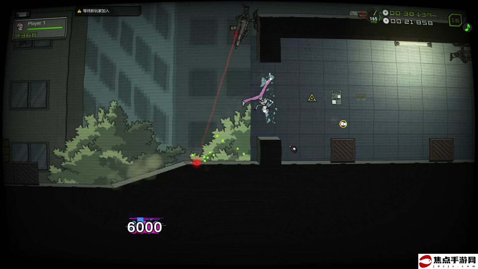 《閃客快跑3》Steam頁面上線 支持簡繁體中文