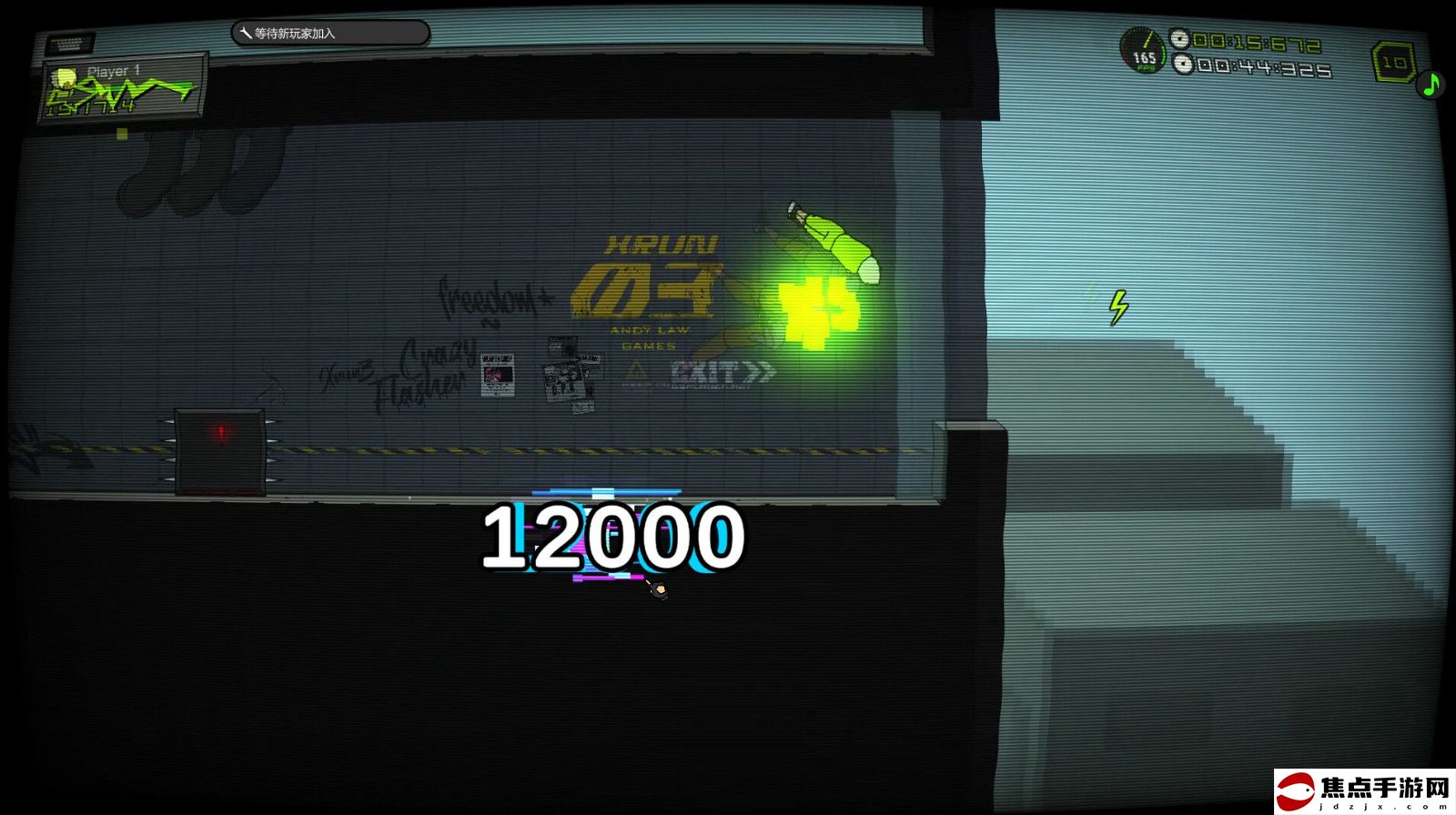 《閃客快跑3》Steam頁面上線 支持簡繁體中文