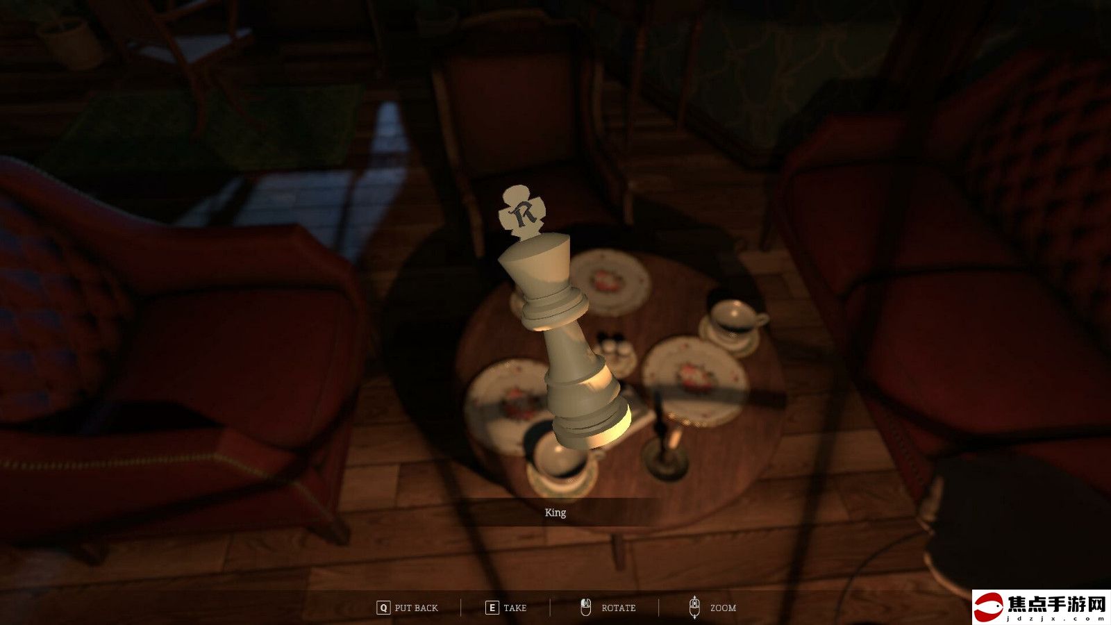 第一人稱心理恐怖游戲《Echoes of Dread》Steam頁面上線 支持中文