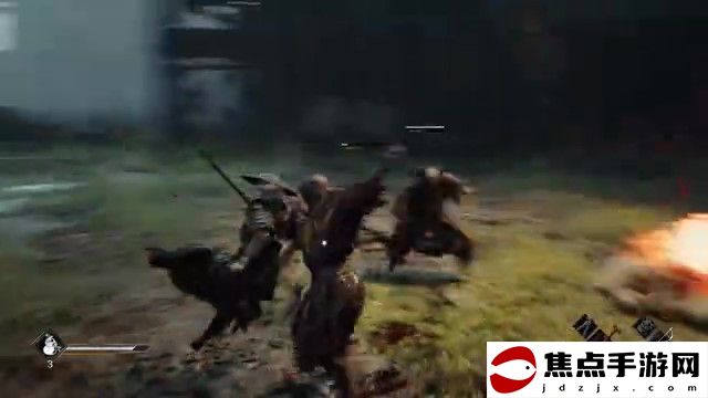 《影之刃零》DEMO實機錄屏集錦 上海BW試玩開啟！