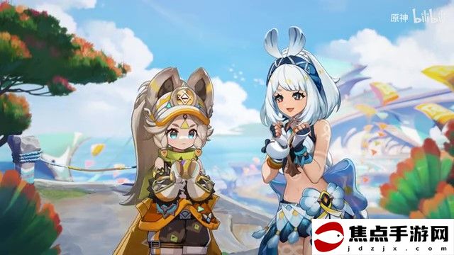 《原神》引燃PV——「以燔燎鑄名」