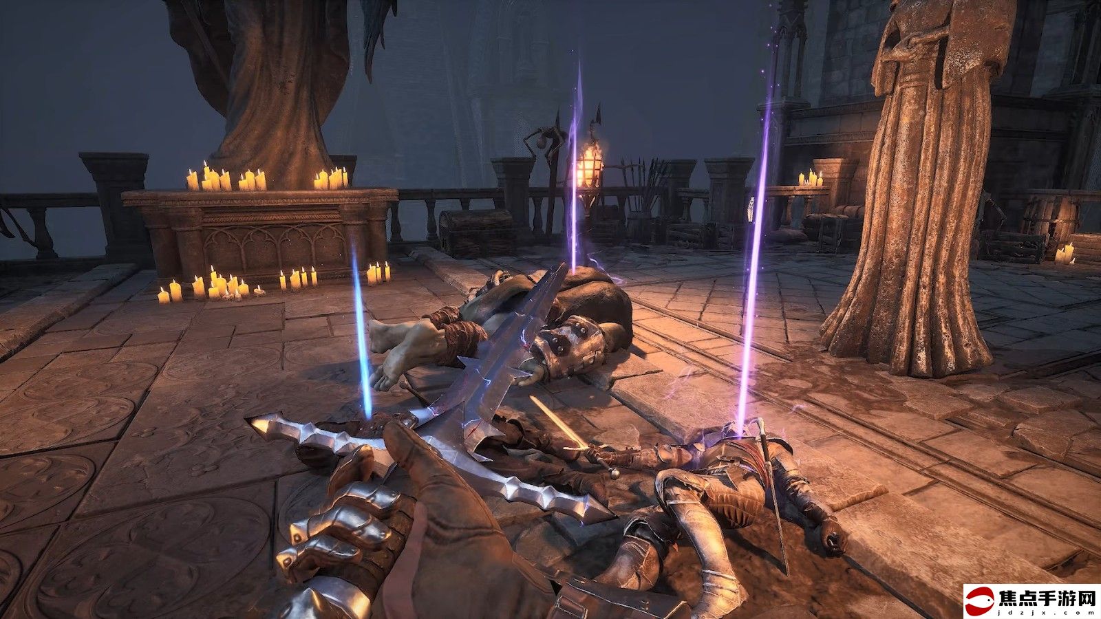地牢撤離游戲《Dungeonborne》宣布7月19日開啟搶先體驗