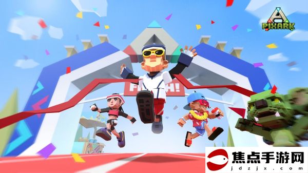 《方塊方舟》夏日運動節！揮灑汗水，點燃夏日激情！