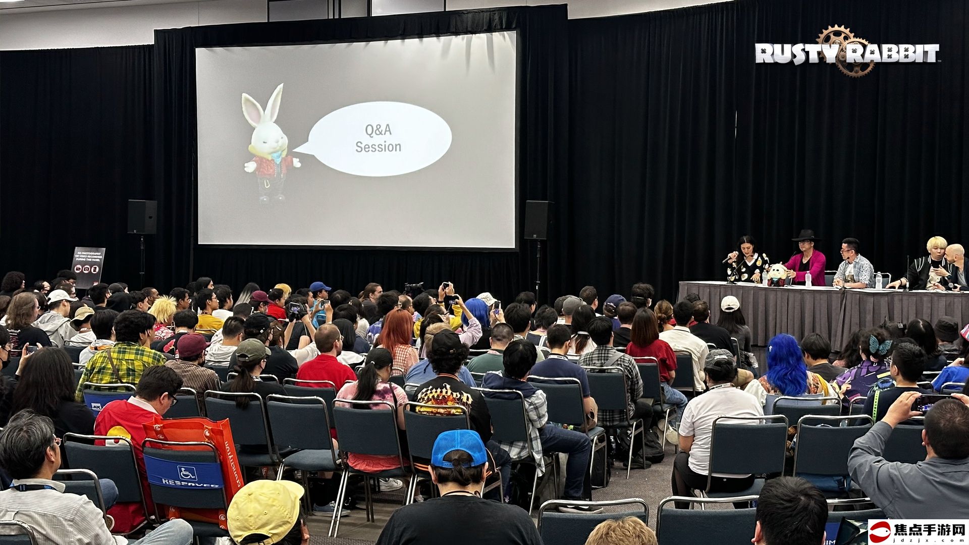 虛淵玄新作《銹兔異途（Rusty Rabbit）》登陸AnimeExpo2024 即將9月發售