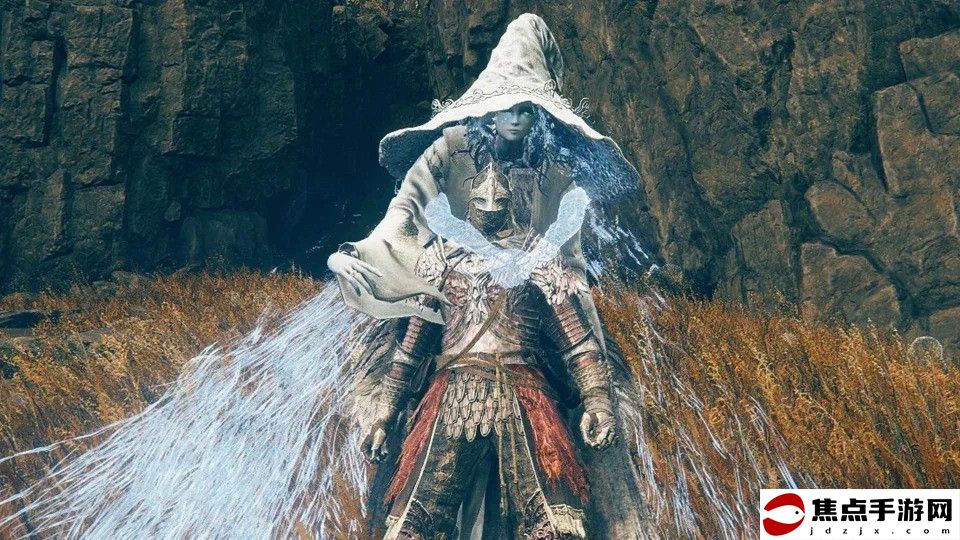 《艾爾登法環》Mod讓菈妮趴玩家背上：和她一起戰斗