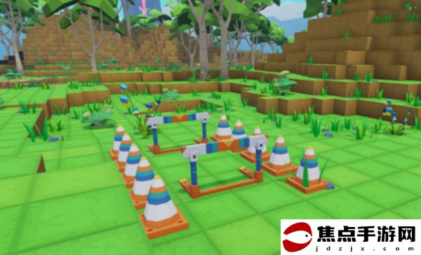 《方塊方舟》夏日運動節！揮灑汗水，點燃夏日激情！