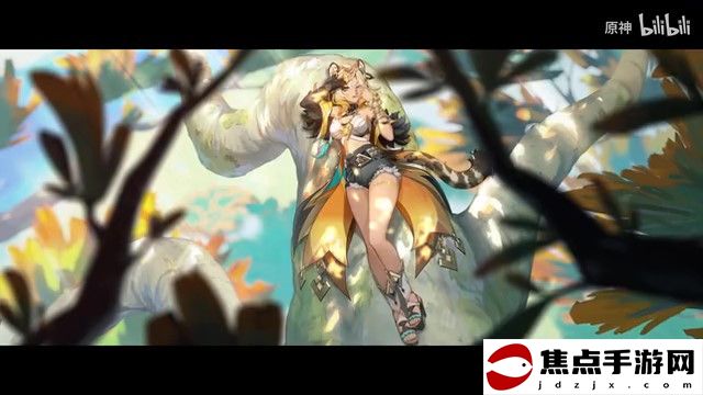 《原神》引燃PV——「以燔燎鑄名」
