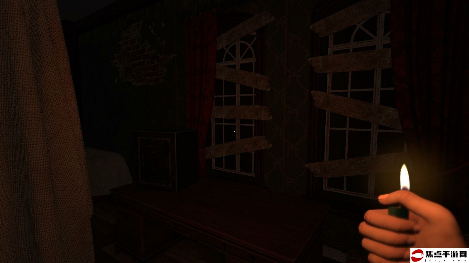 第一人稱心理恐怖游戲《Echoes of Dread》Steam頁面上線 支持中文