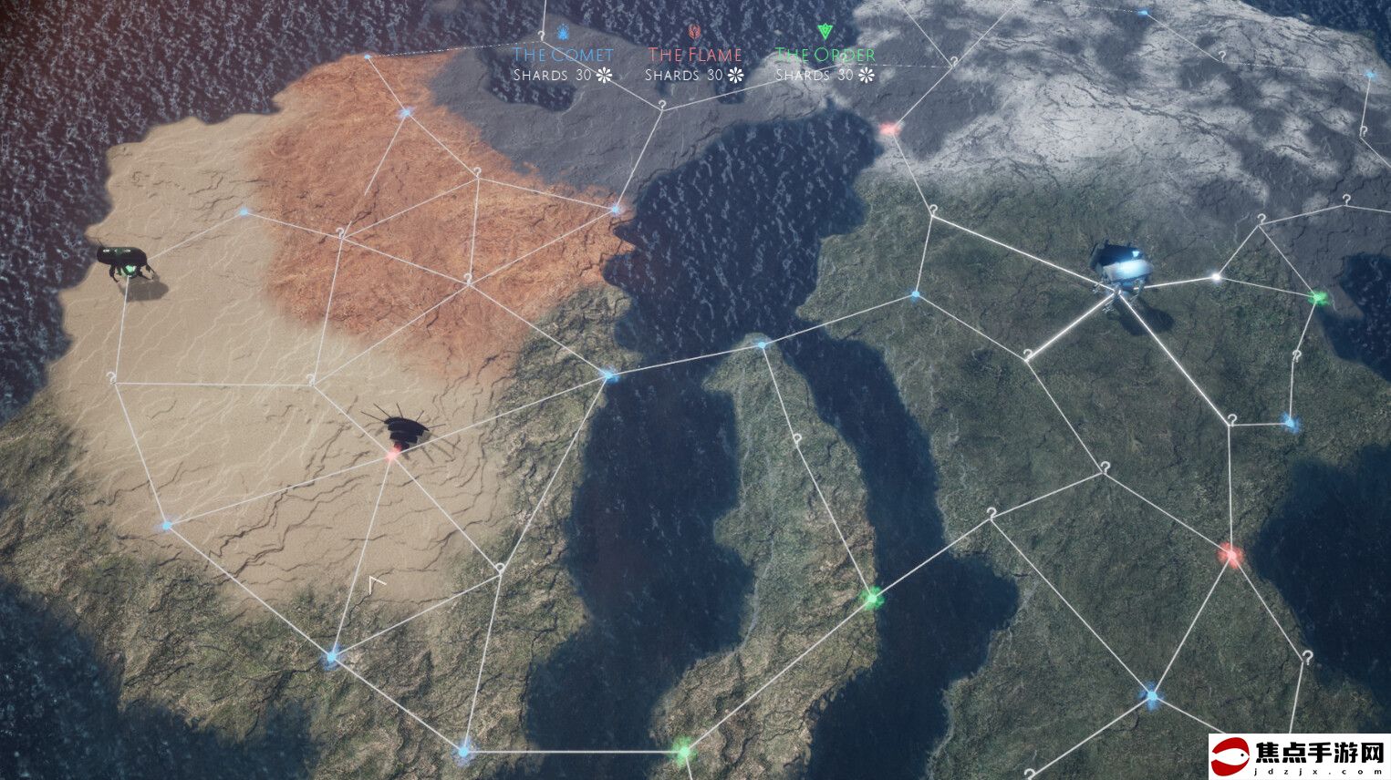 科幻戰斗動作游戲《Luminedge》Steam頁面 發行日期待定