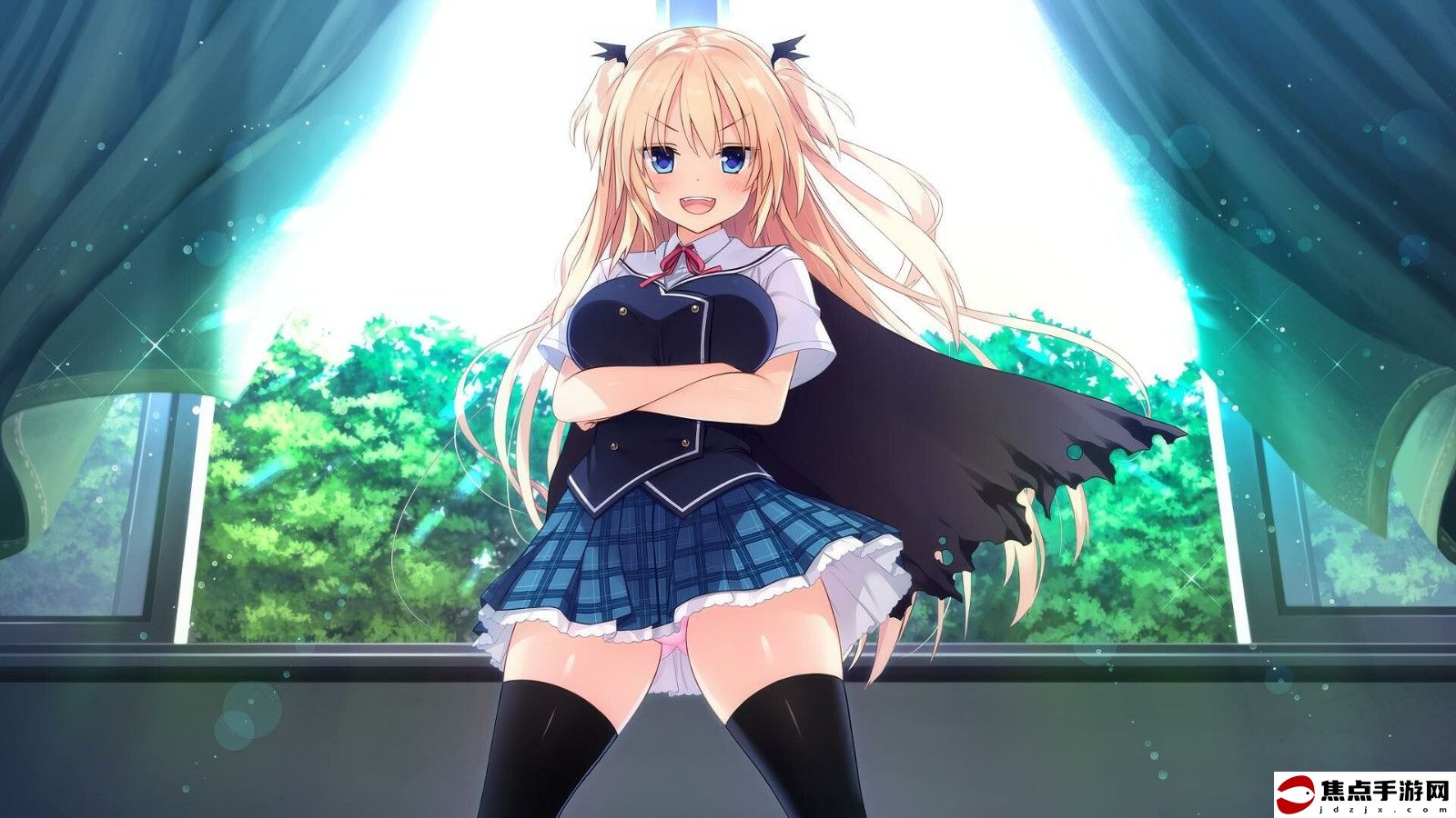 《你的眼眸命中我心頭》Steam頁面上線 發售日期待定