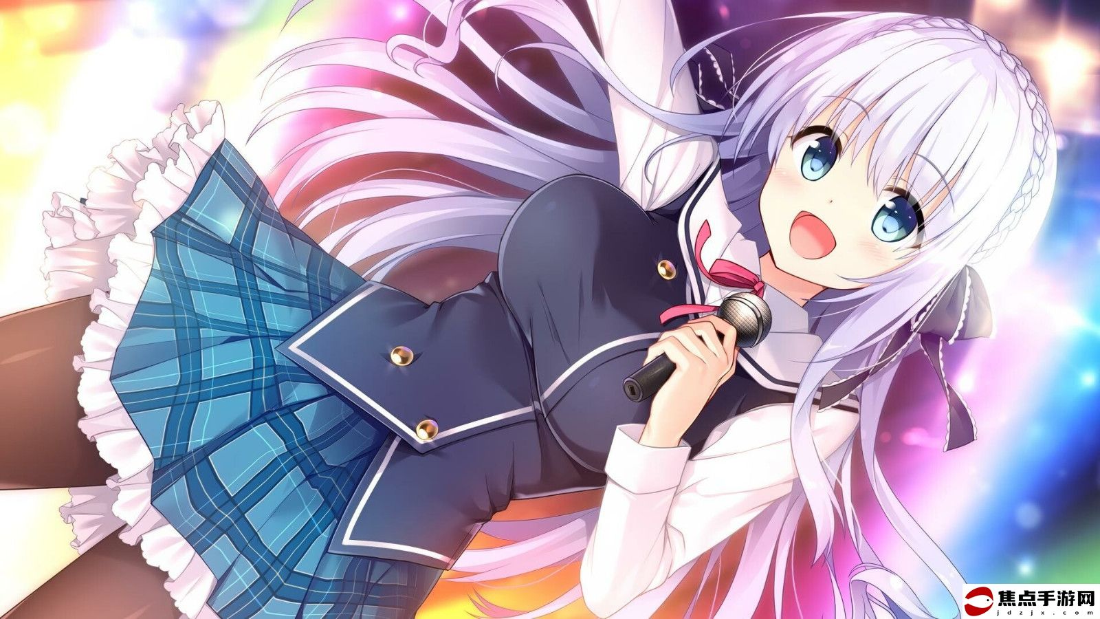 《你的眼眸命中我心頭》Steam頁面上線 發售日期待定