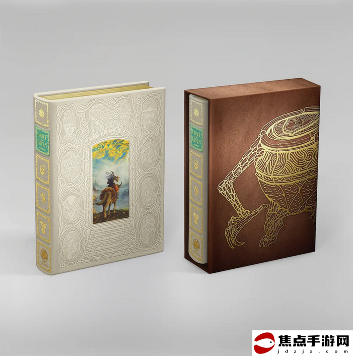 愛爾蘭發行商推出《艾爾登法環》“圣經” 最貴版本售價1千歐元