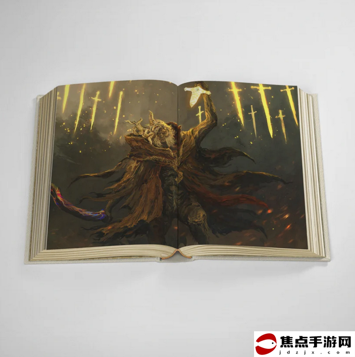 愛爾蘭發行商推出《艾爾登法環》“圣經” 最貴版本售價1千歐元