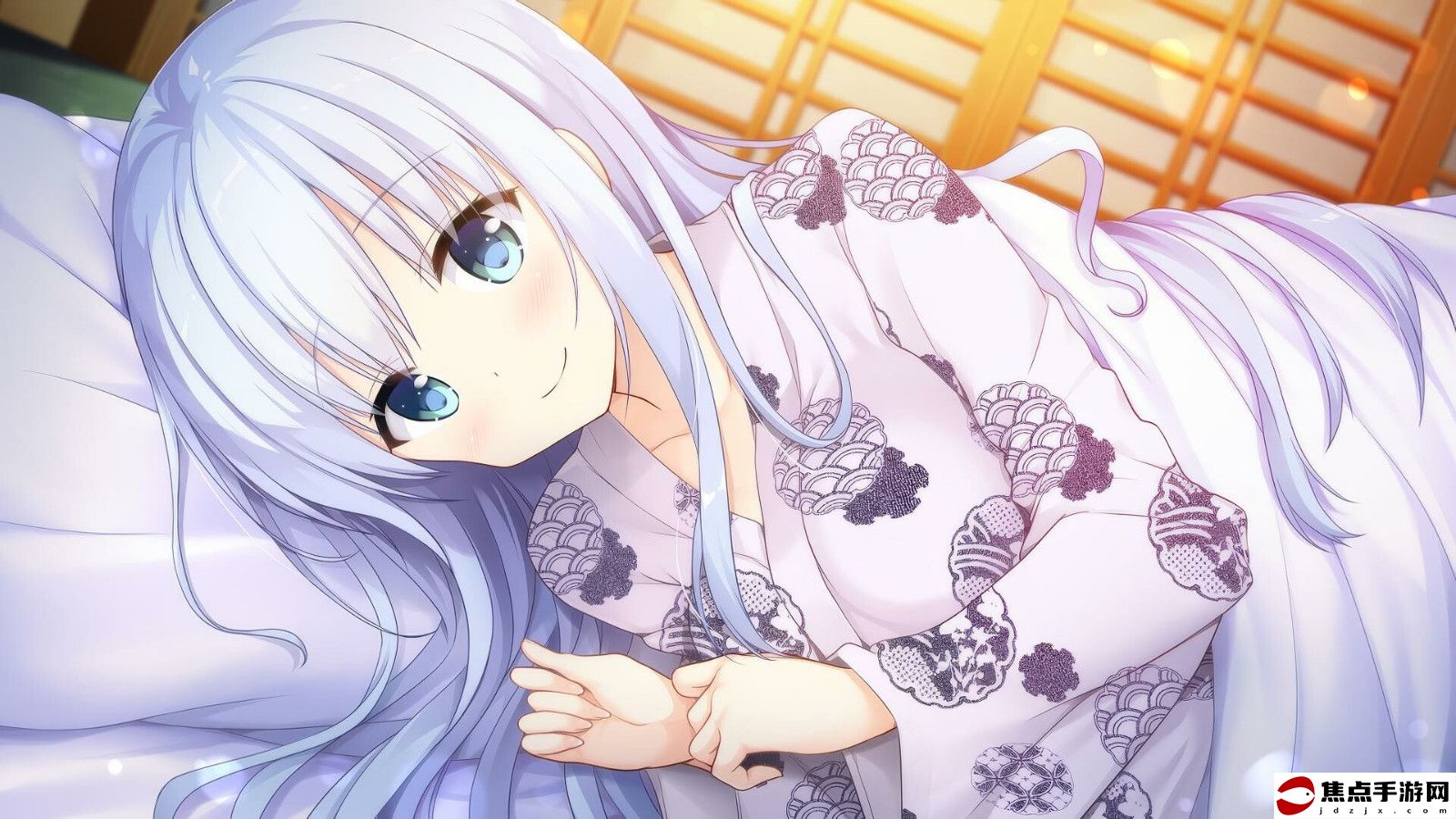 《你的眼眸命中我心頭》Steam頁面上線 發售日期待定