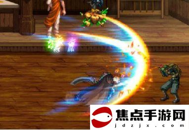 《地下城與勇士：起源》阿修羅技能介紹