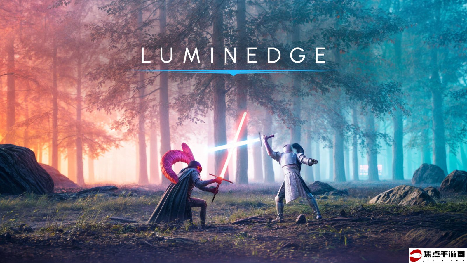 科幻戰斗動作游戲《Luminedge》Steam頁面 發行日期待定