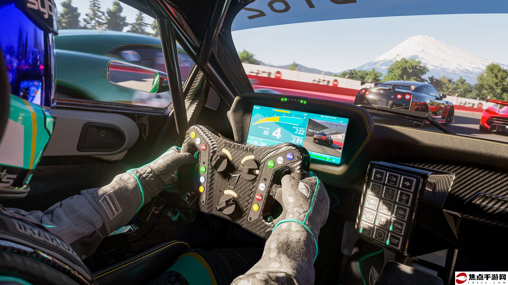《極限競速：Motorsport》發售不到一年 玩家幾乎AFK