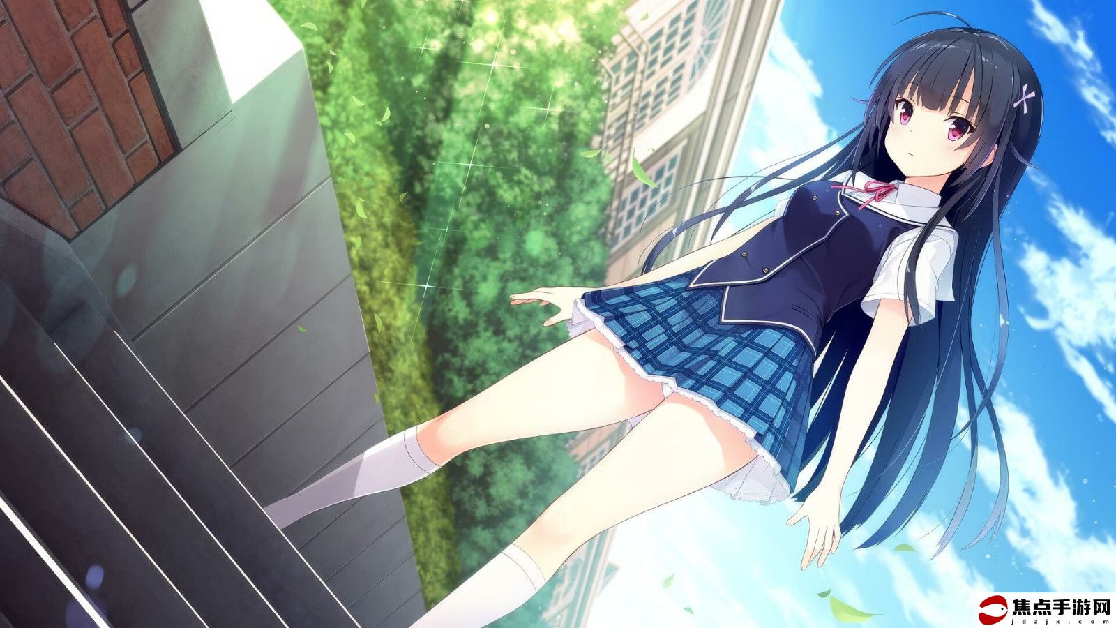 《你的眼眸命中我心頭》Steam頁面上線 發售日期待定