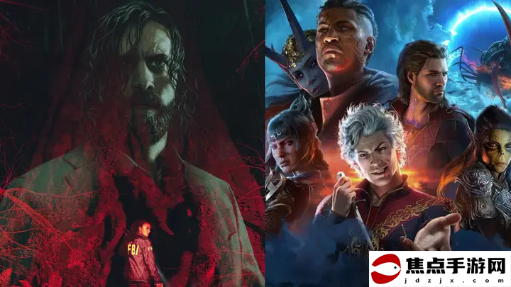 《博德之門3》《心靈殺手2》獲2024英國開發之星多項大獎