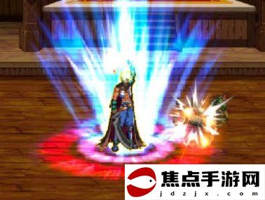 《地下城與勇士：起源》阿修羅技能介紹