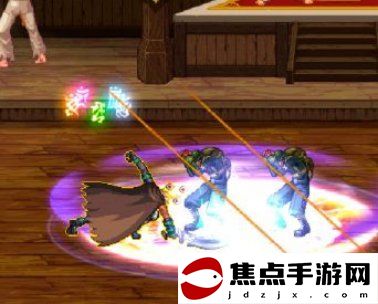 《地下城與勇士：起源》阿修羅技能介紹