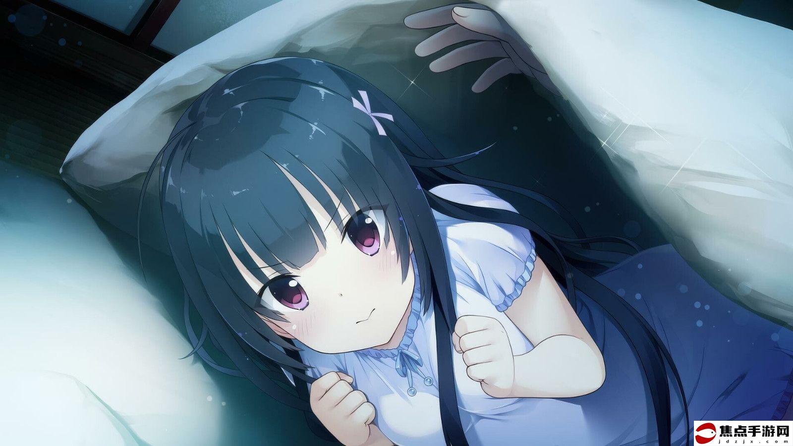 《你的眼眸命中我心頭》Steam頁面上線 發售日期待定