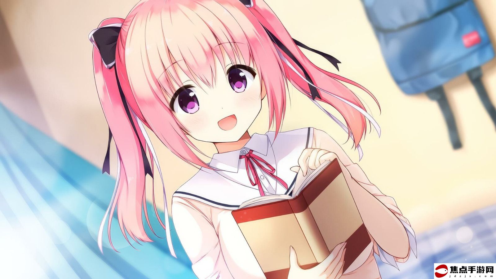 《你的眼眸命中我心頭》Steam頁面上線 發售日期待定