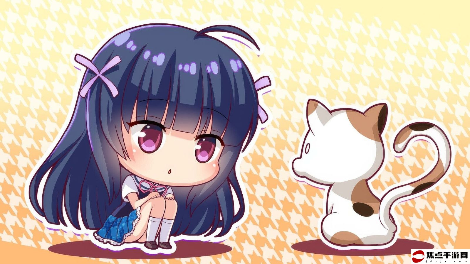《你的眼眸命中我心頭》Steam頁面上線 發售日期待定