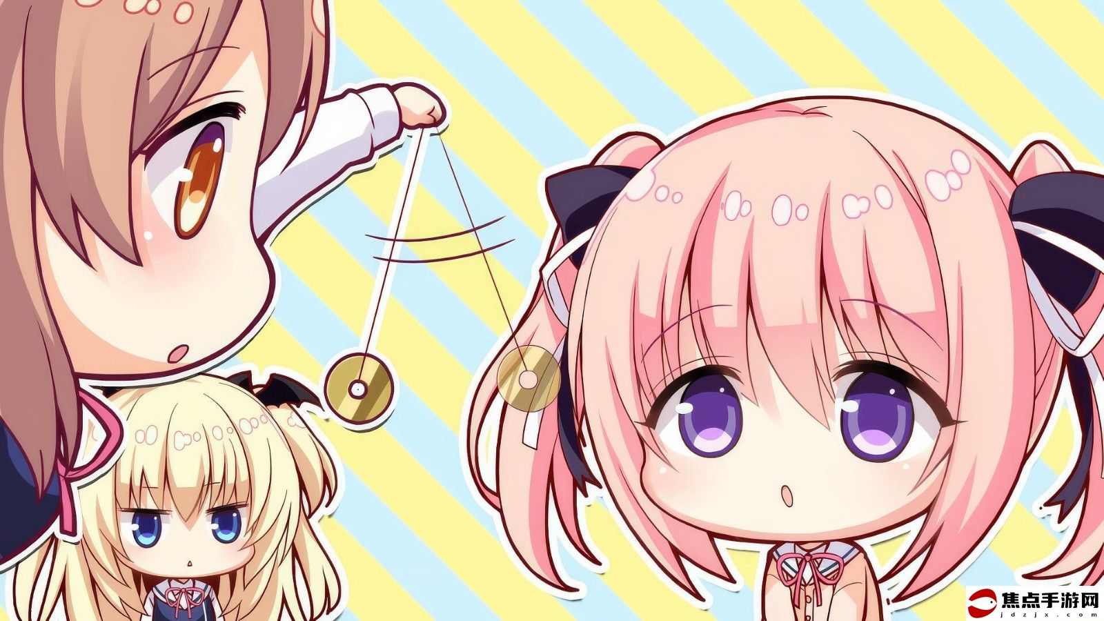 《你的眼眸命中我心頭》Steam頁面上線 發售日期待定