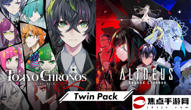 《東京時籠》二部曲Switch版免費體驗發布 好評文字冒險