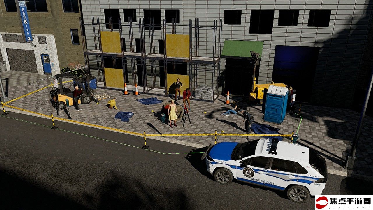 《**模擬器：巡警》10月登陸Switch 好評警官日常