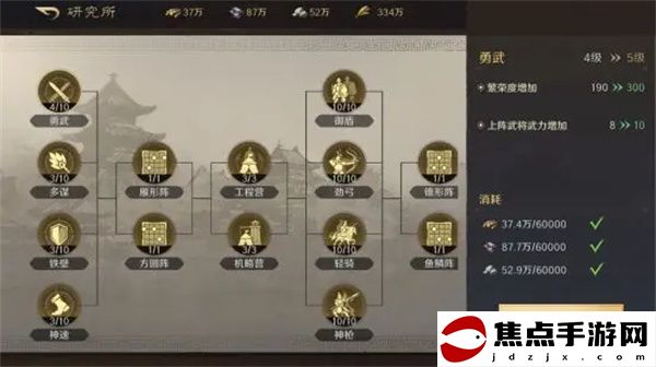 《三國：謀定天下》繁榮度提升方法介紹