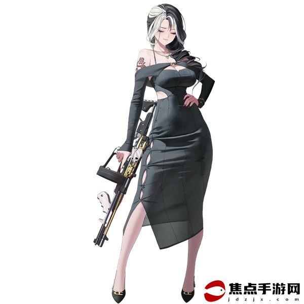 《NIKKE勝利女神》羅珊娜角色資料介紹