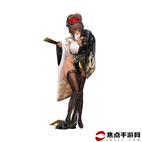《NIKKE勝利女神》諾亞爾角色資料介紹