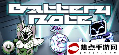 《BatteryNote》Steam試玩發布 臨終機器人對話冒險