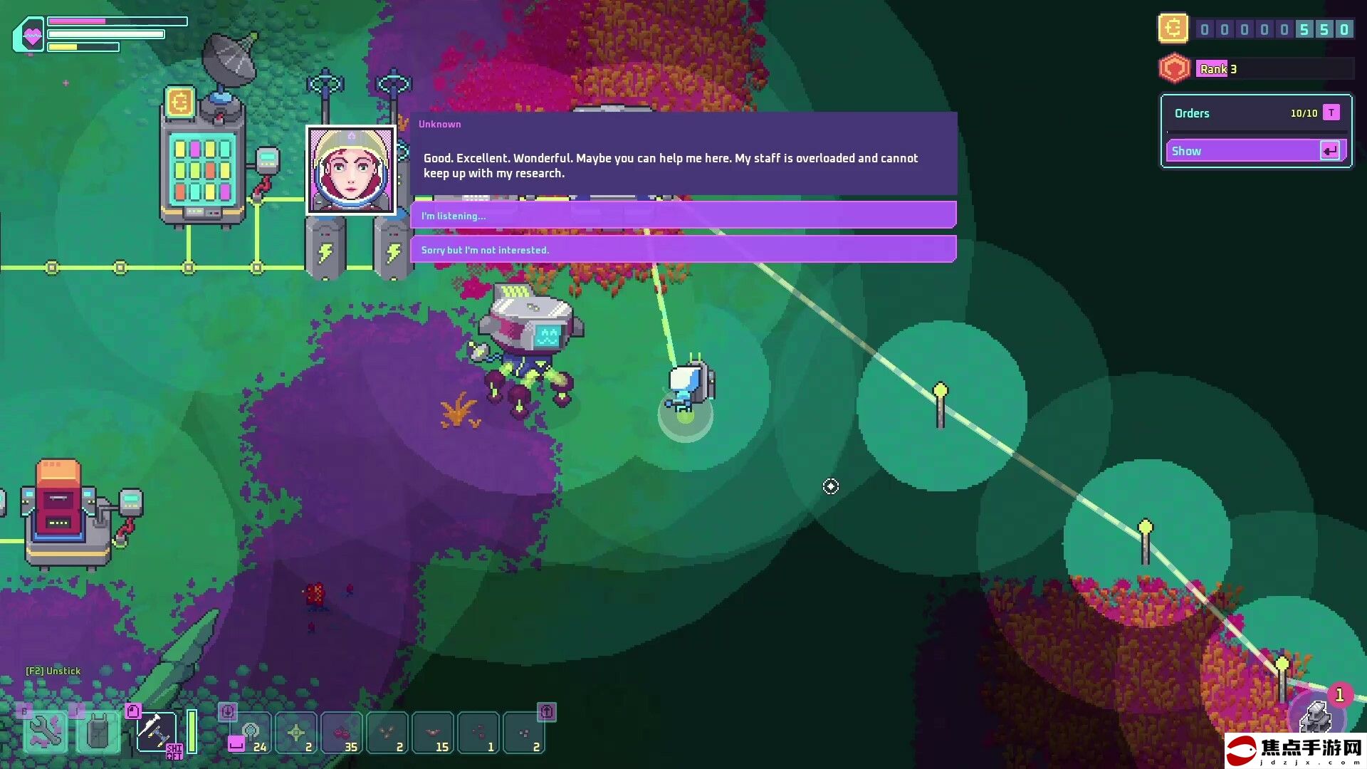 開放世界生存制作游戲《探礦者》已在Steam平臺推出免費序章 獲特別好評