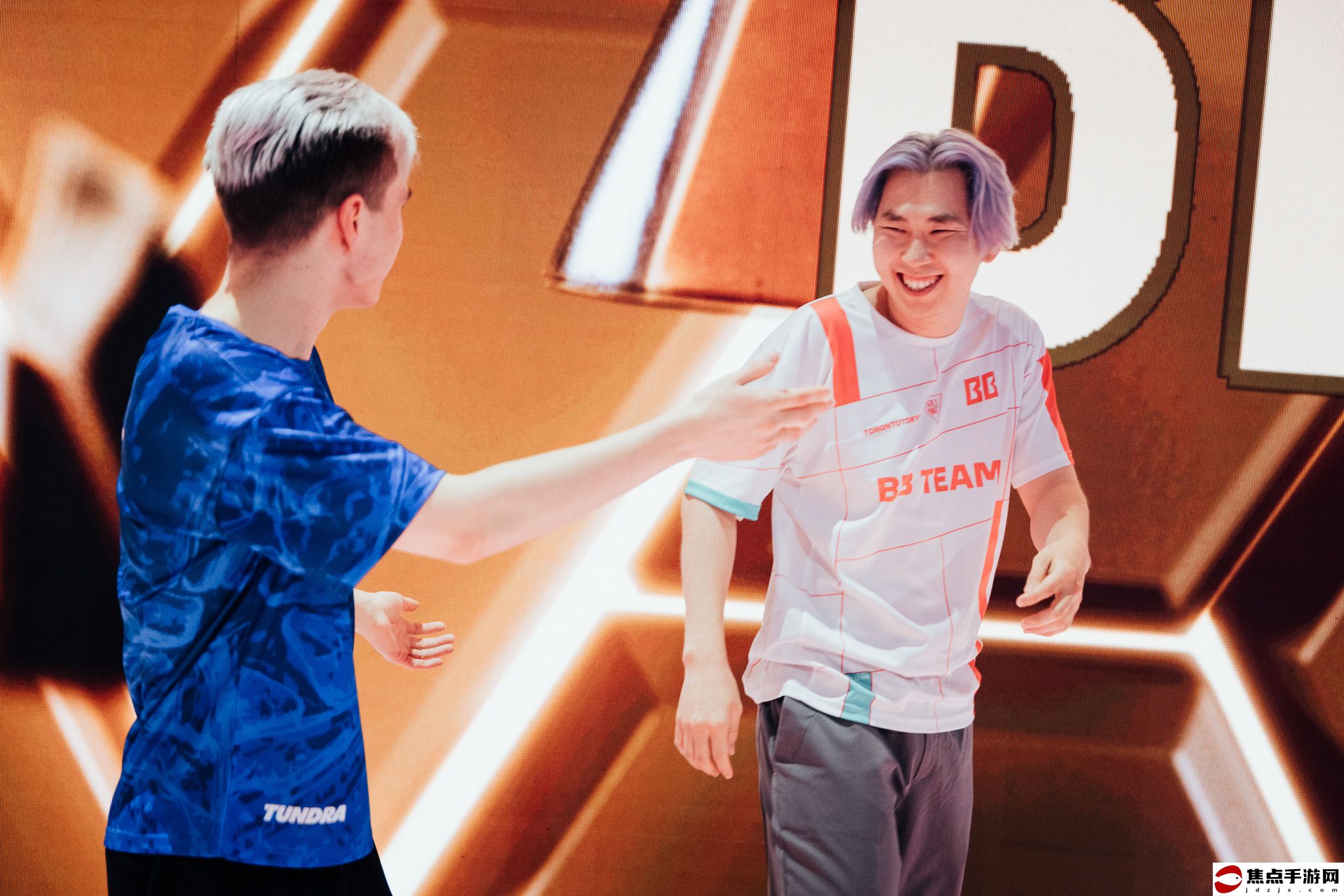 電競世界杯《DOTA2》項目 LGD和XG雙雙晉級淘汰賽