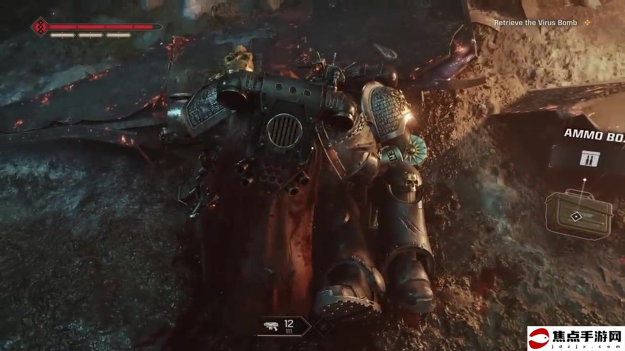 《戰錘40K：星際戰士2》某個預發行版本已泄露