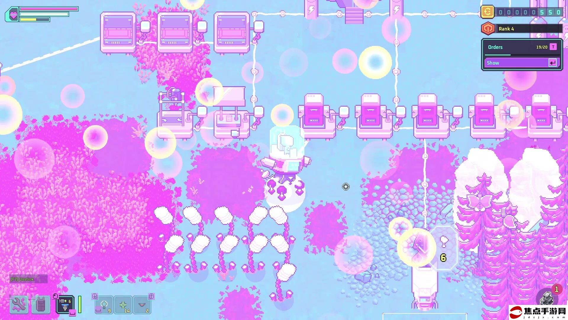 開放世界生存制作游戲《探礦者》已在Steam平臺推出免費序章 獲特別好評