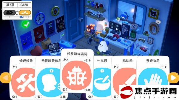  《累趴俠》登陸多平臺 奇葩苦逼勞動者模擬器