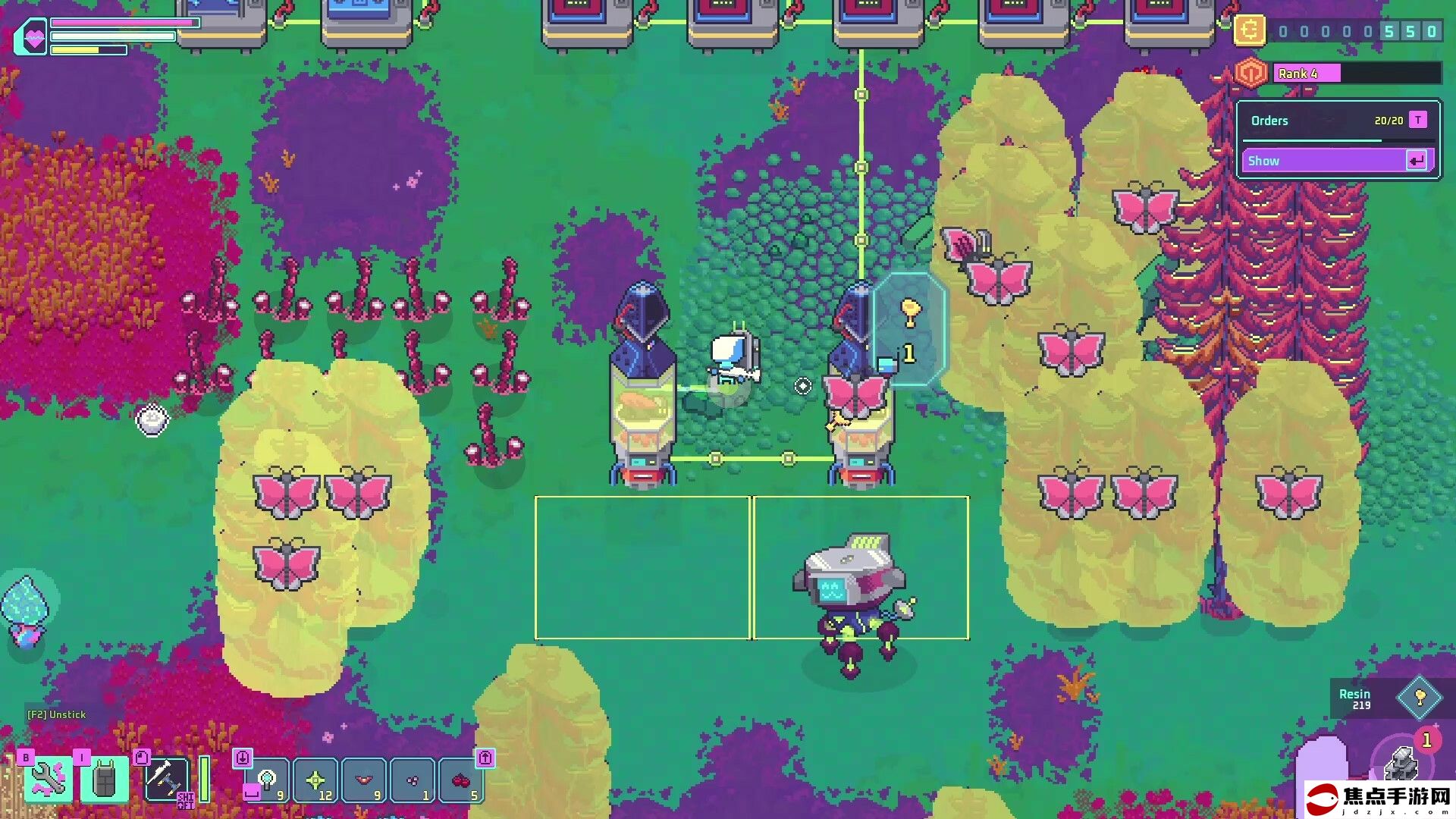 開放世界生存制作游戲《探礦者》已在Steam平臺推出免費序章 獲特別好評