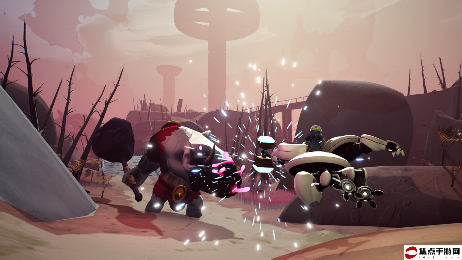 原EPIC獨占《巨人之肩》 8月12日Steam上推出