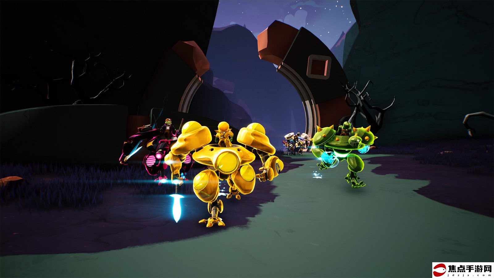 原EPIC獨占《巨人之肩》 8月12日Steam上推出