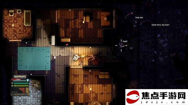 《Intravenous》Steam限時免費發布 好評動作射擊