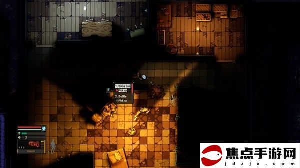 《Intravenous》Steam限時免費發布 好評動作射擊
