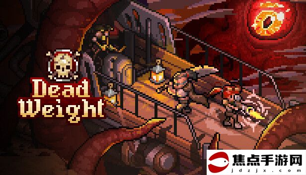 像素風回合制戰略游戲《致命負載》現已在Steam平臺推出試玩Demo