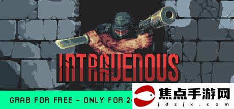 《Intravenous》Steam限時免費發布 好評動作射擊