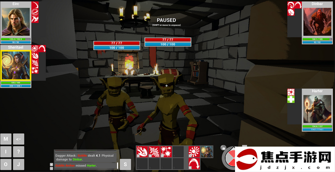《Project MML》Steam頁面上線 迷宮探索RPG